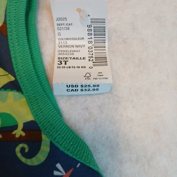 New Chameleon Print‎ Baby Toddler Tank Top & Shorts Outfit Set - Picture 5 of 7